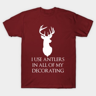 Antlers T-Shirt